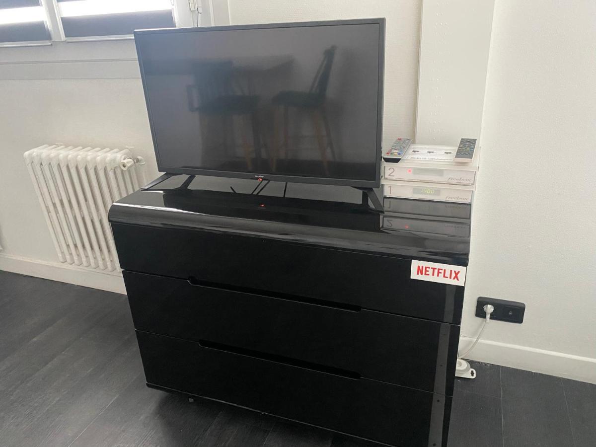 Studio Confort Lorient Place Jules Ferry Hypercentre Apartment Екстериор снимка