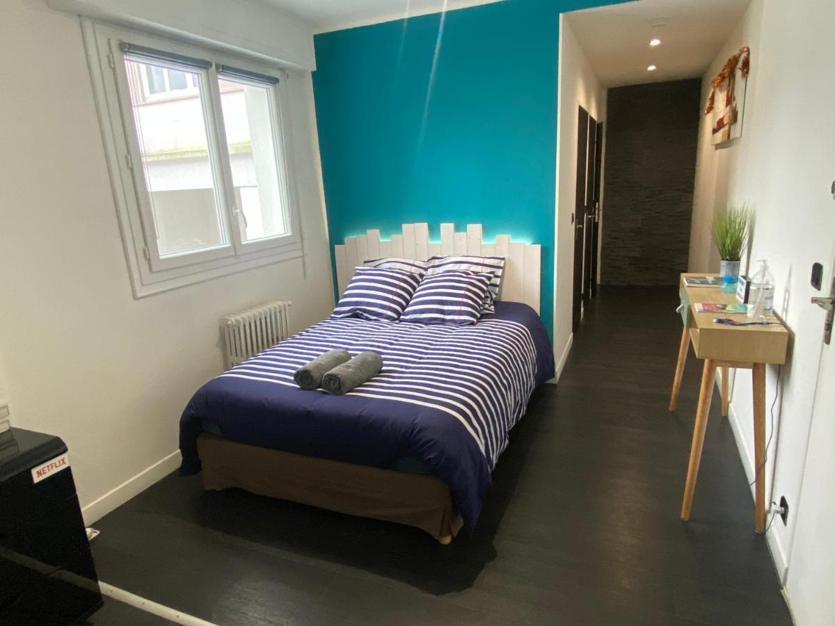 Studio Confort Lorient Place Jules Ferry Hypercentre Apartment Екстериор снимка