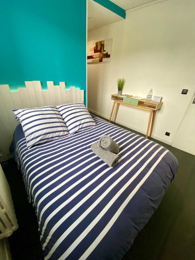 Studio Confort Lorient Place Jules Ferry Hypercentre Apartment Екстериор снимка