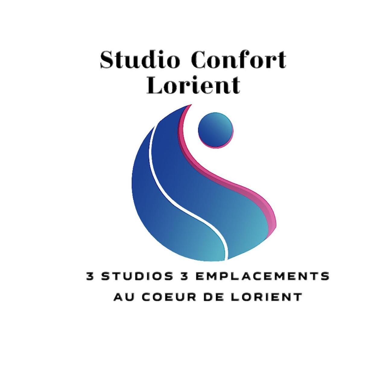Studio Confort Lorient Place Jules Ferry Hypercentre Apartment Екстериор снимка