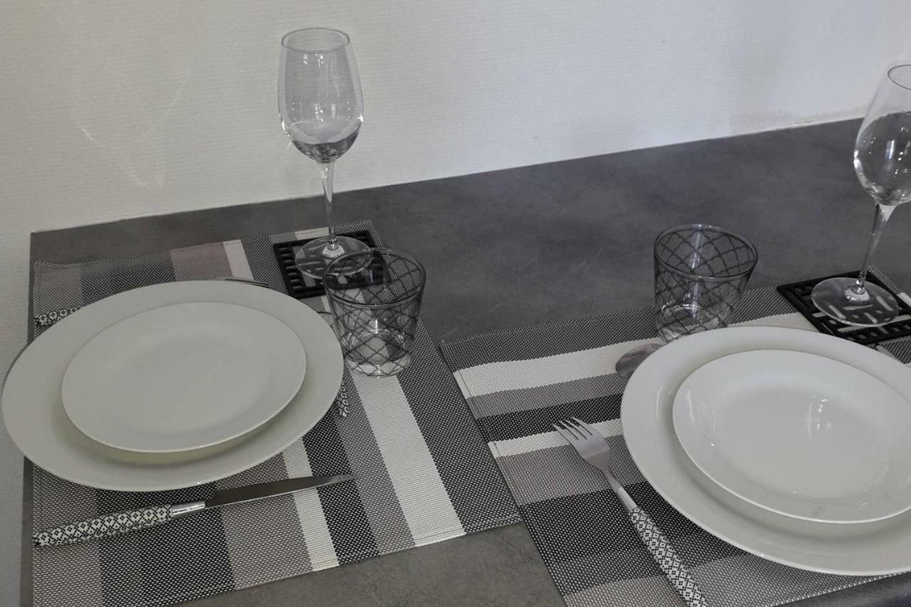Studio Confort Lorient Place Jules Ferry Hypercentre Apartment Екстериор снимка