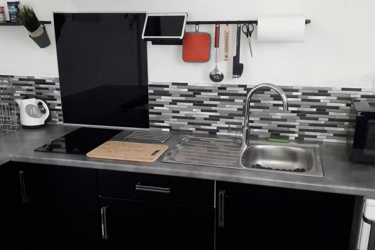 Studio Confort Lorient Place Jules Ferry Hypercentre Apartment Екстериор снимка