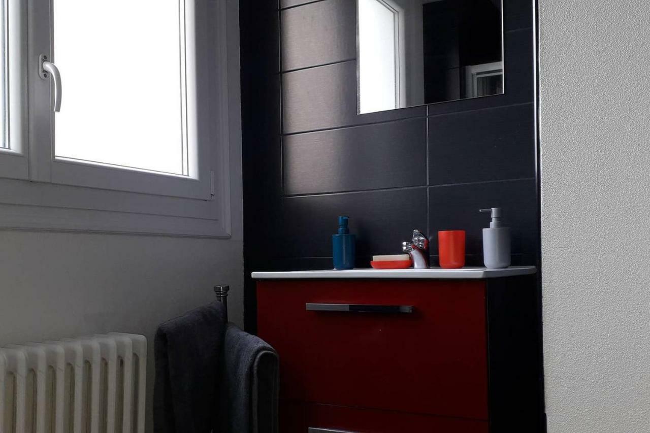 Studio Confort Lorient Place Jules Ferry Hypercentre Apartment Екстериор снимка