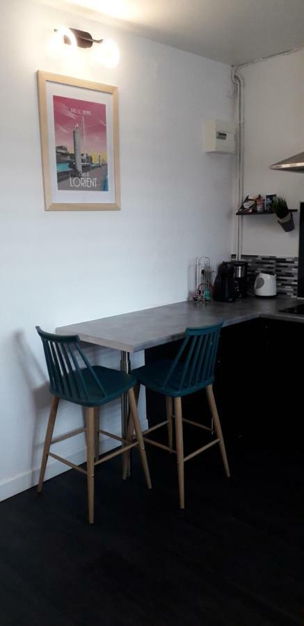 Studio Confort Lorient Place Jules Ferry Hypercentre Apartment Екстериор снимка